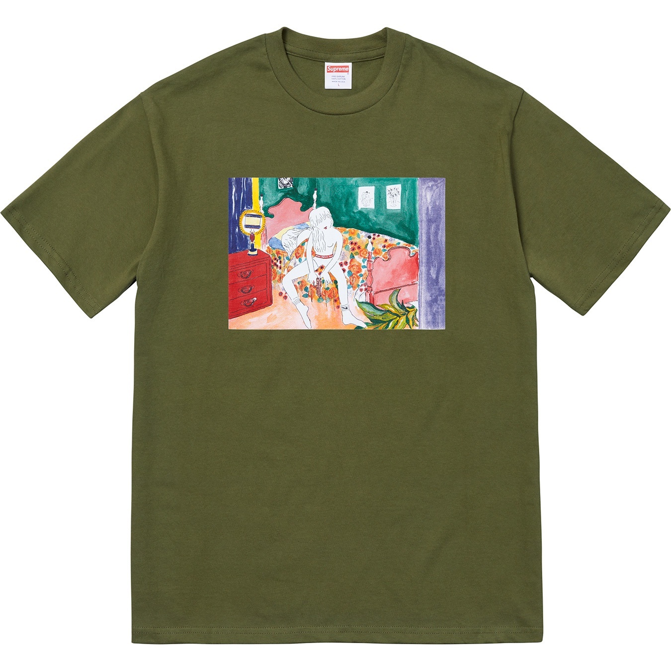 Bedroom Tee view 11